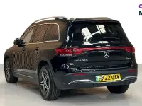 Used Mercedes EQB350 AMG line 214 kW (292 HP) 2022 SUV
