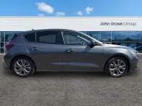 Używany Ford Focus ST-Line 2023 Szary Hatchback