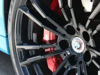 Used BMW M5 Competition Edition 2022 Blue Sedan
