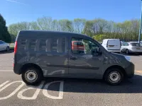 Usado Renault Kangoo Business 2020 Cinzento Monovolume