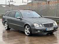 Used Mercedes E320 Avantgarde 2007 Grey Estate