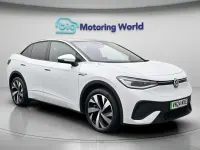 Used VW ID.5 Pro Performance 150 kW (204 HP) 2023 White SUV