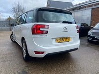 used Citroën Grand C4 Picasso 1.6 BlueHDi 100 VTR+ 5dr