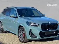 Used BMW X1 M Sport 215 HP (158 kW) 2026 Green SUV
