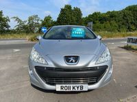 used Peugeot 308 CC HDI GT Convertible