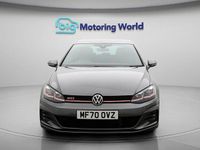 Used VW Golf VII GTI 245 HP (180 kW) 2020 Grey Hatchback