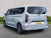 Used Ford Tourneo Titanium 150 HP (110 kW) 2024 Silver MPV