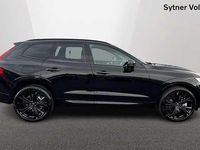 Used Volvo XC60 Plus 345 HP (253 kW) 2025 Black SUV