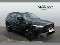 Used Volvo XC90 Plus 232 HP (170 kW) 2022 Black SUV