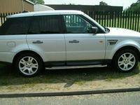 Used Land Rover Range Rover Sport 2006 SUV