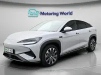 Used BYD Sealion 7 Comfort 230 kW (313 HP) 2025 Grey SUV