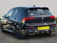 Used VW Golf VIII R 320 HP (235 kW) 2023 Black Hatchback