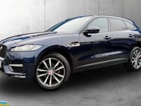 Used Jaguar F-Pace R-Sport 241 HP (177 kW) 2020 SUV