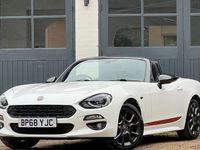 Used Fiat 124 Spider S 140 HP (102 kW) 2018 Cabriolet