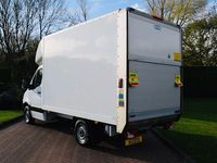 Used Mercedes Sprinter Progressive 2021 White Van