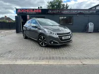 Used Peugeot 208 S 2019 Grey Hatchback