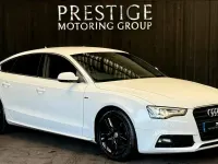 Usado Audi A5 S-Line 2015 Branco Coupé