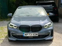 Used BMW 118 M Sport 2024 Grey Hatchback