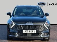 Used Kia Sportage 157 HP (115 kW) 2025 Black SUV