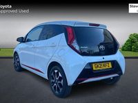 Used Toyota Aygo Trend 72 HP (52 kW) 2021 Hatchback