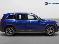 Used Mercedes GLB220 AMG line 190 HP (139 kW) 2022 Blue SUV
