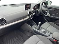 Used Audi Q2 Sport 109 HP (80 kW) 2022 Grey SUV