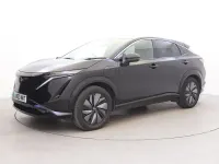 Used Nissan Ariya Advance 160 kW (218 HP) 2023 Black SUV