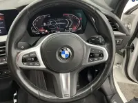 Used BMW 118 M Sport 136 HP (100 kW) 2021 White Hatchback