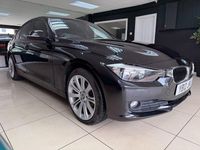 Used BMW 320 Sport Line 2012 Black Sedan