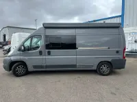 Used Peugeot Boxer 2009 Grey Van