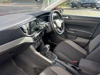 Used VW Polo Match 95 HP (69 kW) 2025 Red Hatchback