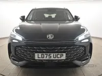 Used MG HS Trophy 224 HP (164 kW) 2025 Black SUV
