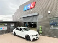 Used BMW 320 M Sport 190 HP (139 kW) 2018 White Sedan