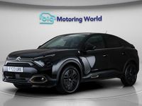 Used Citroën C4 PureTech 130 HP (95 kW) 2023 Black SUV
