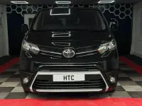 Used Toyota Proace Verso City 2021 Black Estate