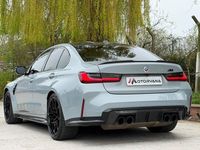 Used BMW M3 Competition Edition 2023 Grey Sedan