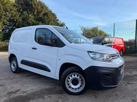 Used Citroën Berlingo 100 HP (73 kW) 2023 White MPV