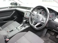 Used VW Passat SE 150 HP (110 kW) 2020 Black Estate