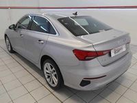 Used Audi A3 Sport 2021 Silver Sedan