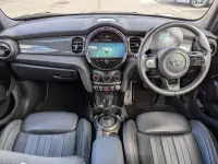 Begagnad Mini Cooper Exclusive 134 HK (98 kW) 2024 Svart Halvkombi