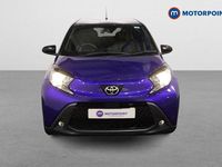 Used Toyota Aygo X 72 HP (52 kW) 2023 Blue SUV