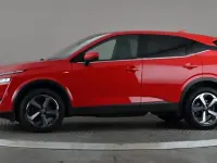 Used Nissan Qashqai N-Connecta 140 HP (102 kW) 2023 SUV