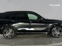 Used BMW X5 M Sport 482 HP (354 kW) 2023 Black SUV