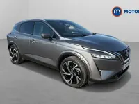 Used Nissan Qashqai Tekna+ 158 HP (116 kW) 2022 Grey SUV