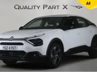Usado Citroën C4 110 HP (80 kW) 2023 Branco SUV