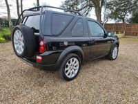 used Land Rover Freelander 2.0 Td4 Sport Premium Hardback 3dr