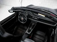 Usado Porsche 911 Turbo S Cabriolet 2021 Preto Cabrios