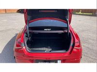 Used Mercedes CLA35 AMG Premium Plus 301 HP (221 kW) 2021 Red Coupe