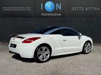 Second-hand Peugeot RCZ GTi 163 CP (119 kW) 2014 Alb Coupe