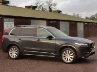 Gebraucht Volvo XC90 Momentum 235 PS (172 kW) 2016 Grau SUV